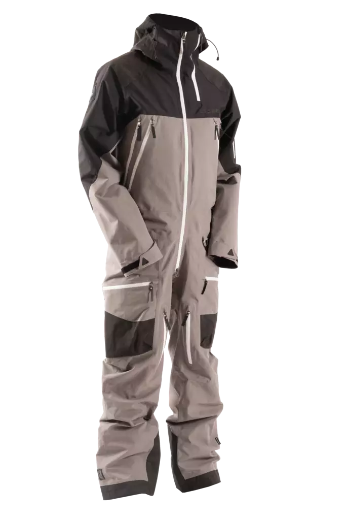 Kelkkahaalari TOBE Macer, Steel Gray - Kelkkahaalarit - 632-9220-006-0 - 1