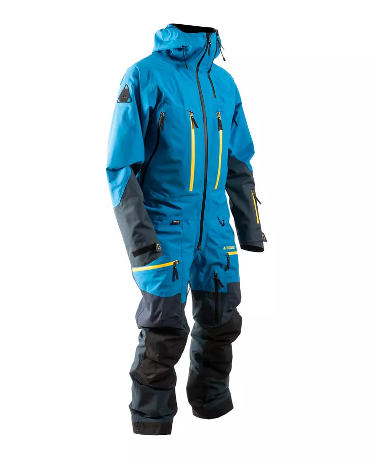 Kelkkahaalari TOBE Macer V2, Blue Aster - Kelkkahaalarit - 632-9222-002-0 - 1