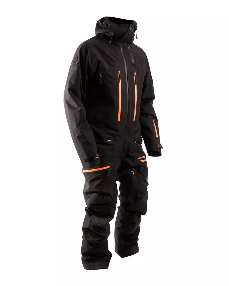Kelkkahaalari TOBE Macer V2, Jet Black - Kelkkahaalarit - 632-9222-001-0 - 1