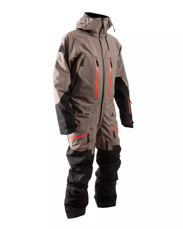 Kelkkahaalari TOBE Macer V2, Steel Gray - Kelkkahaalarit - 632-9222-006-0 - 1