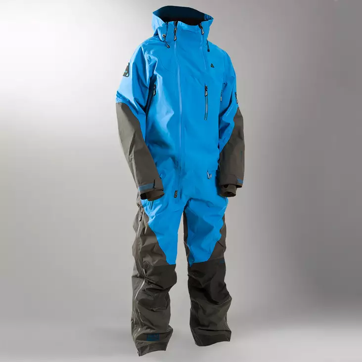 Kelkkahaalari TOBE Novo V2, Blue Aster - Kelkkahaalarit - 632-9319-002-0 - 1