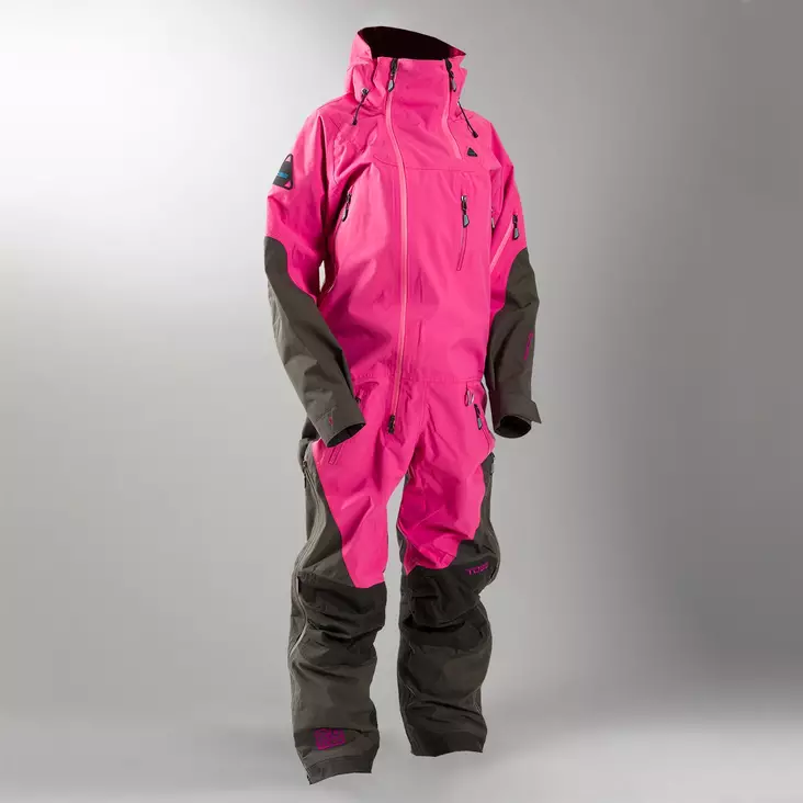 Kelkkahaalari TOBE Novo V2, Fuchsia Purple - Kelkkahaalarit - 632-9319-170-0 - 1