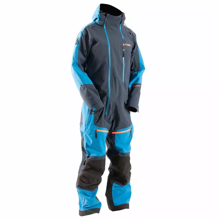 Kelkkahaalari TOBE Novo V3, Blue Aster - Kelkkahaalarit - 632-9720-002-0 - 1