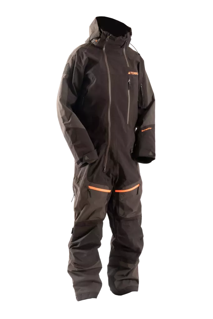 Kelkkahaalari TOBE Novo V3, Dark Ink - Kelkkahaalarit - 632-9720-001-0 - 1