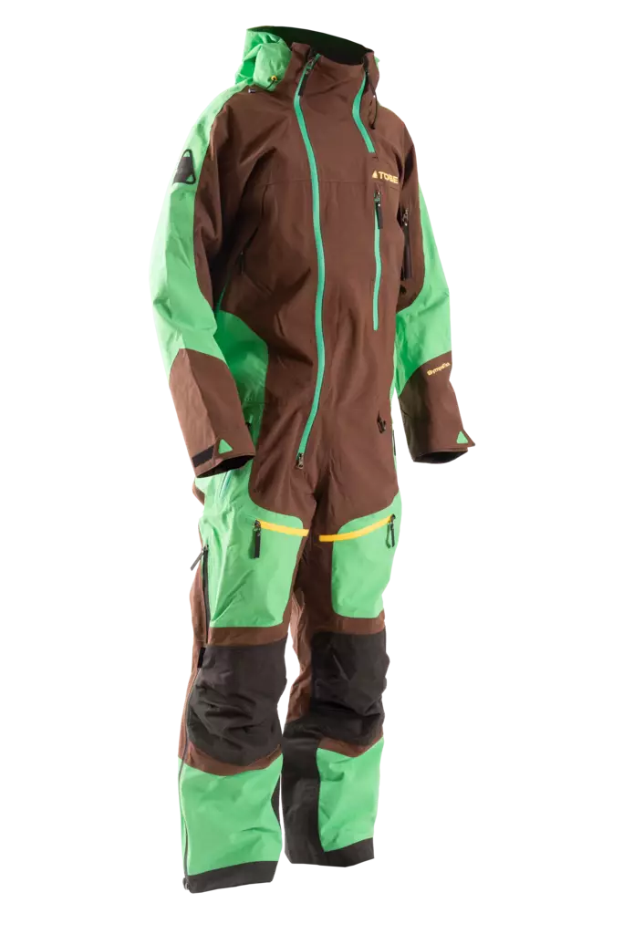 Kelkkahaalari TOBE Novo V3, Island Green - Kelkkahaalarit - 632-9720-004-0 - 1