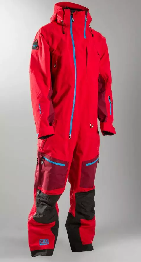 Kelkkahaalari TOBE Odin Mono Suit, Formula - Kelkkahaalarit - 632-9119-003-0 - 1