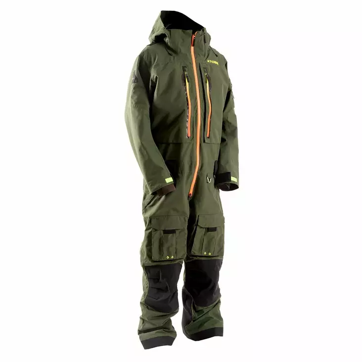 Kelkkahaalari TOBE Sato Mono Suit, Dark Forest - Kelkkahaalarit - 632-9120-004-0 - 1