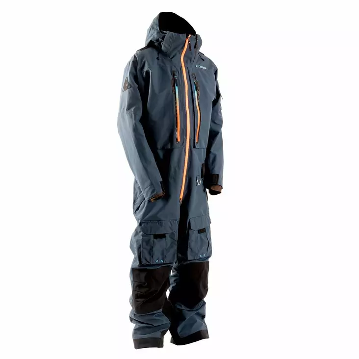 Kelkkahaalari TOBE Sato Mono Suit, Midnight Navy - Kelkkahaalarit - 632-9120-002-0 - 1
