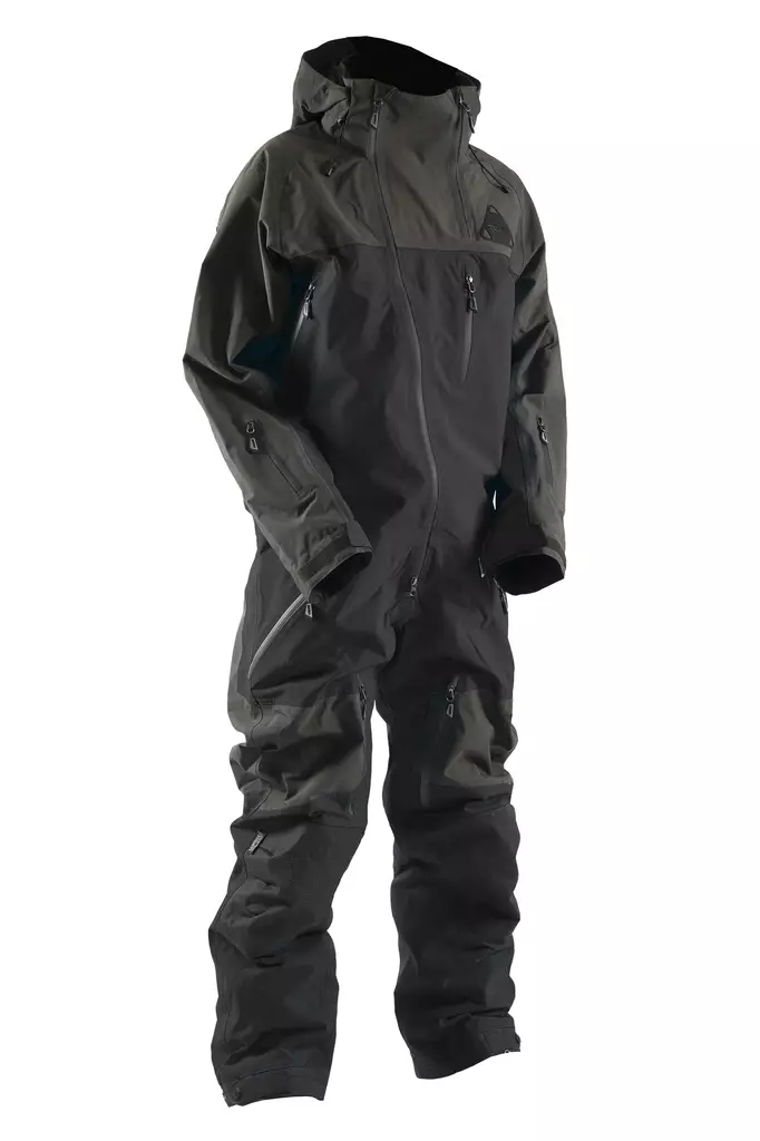 Kelkkahaalari TOBE Velox, Jet Black - Kelkkahaalarit - 632-9518-001-0 - 1