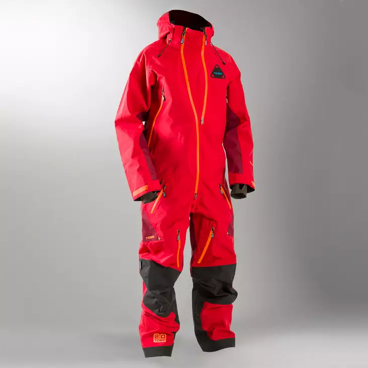 Kelkkahaalari TOBE Vivid Monosuit, Formula - Kelkkahaalarit - 632-9117-203-0 - 1