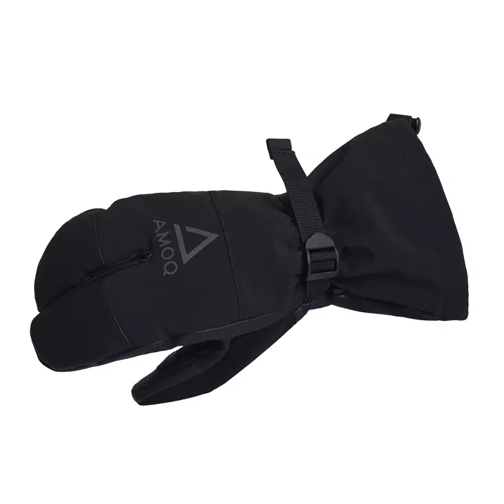 Kelkkahanskat AMOQ Astral, musta - Kelkkahanskat - 645-22123300-0 - 1