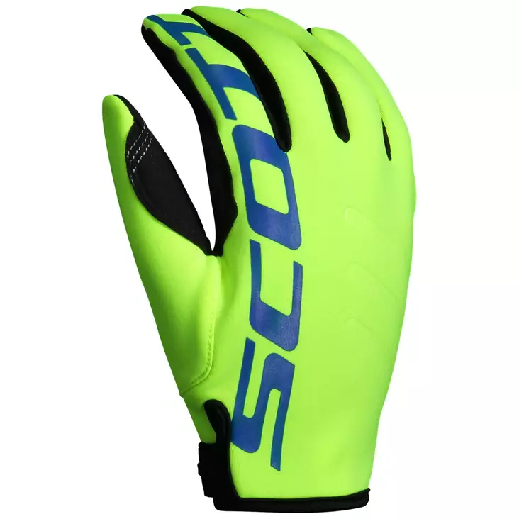 Kelkkahanskat Scott Neoprene, keltainen - Kelkkahanskat - 626-8011-0 - 1