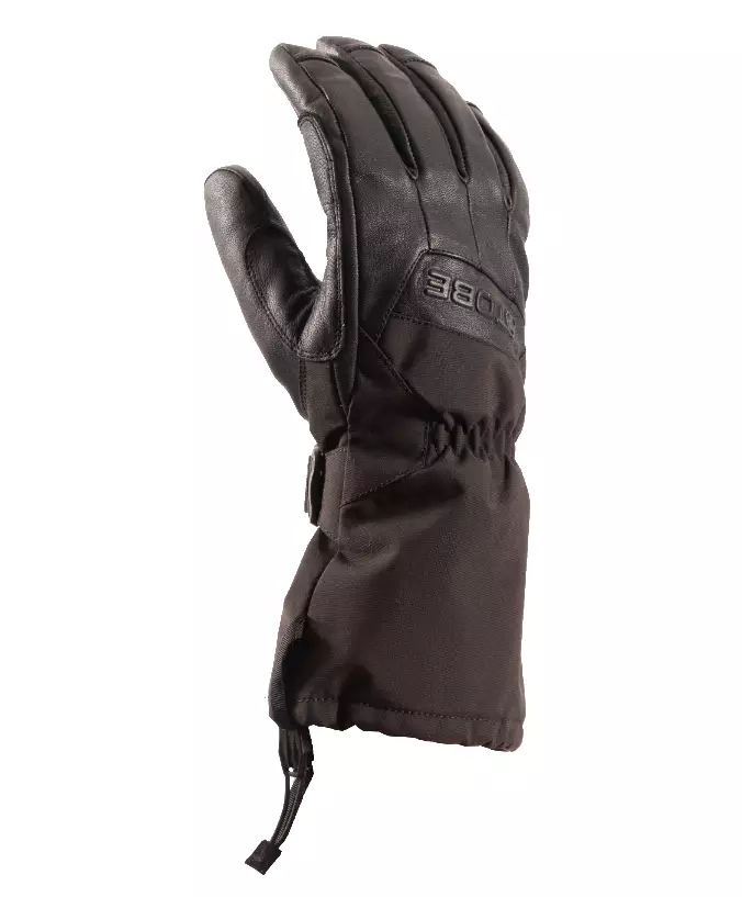 Kelkkahanskat TOBE Capto Gauntlet 2.0, Jet Black - Kelkkahanskat - 632-8419-001-0 - 1