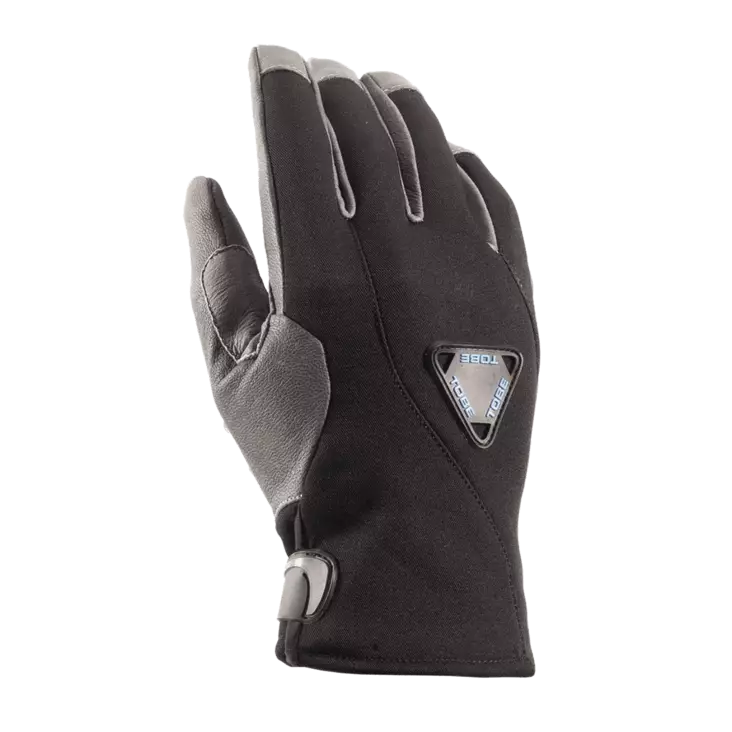 Kelkkahanskat TOBE Capto Light, Jet Black - Kelkkahanskat - 632-8217-001-0 - 1