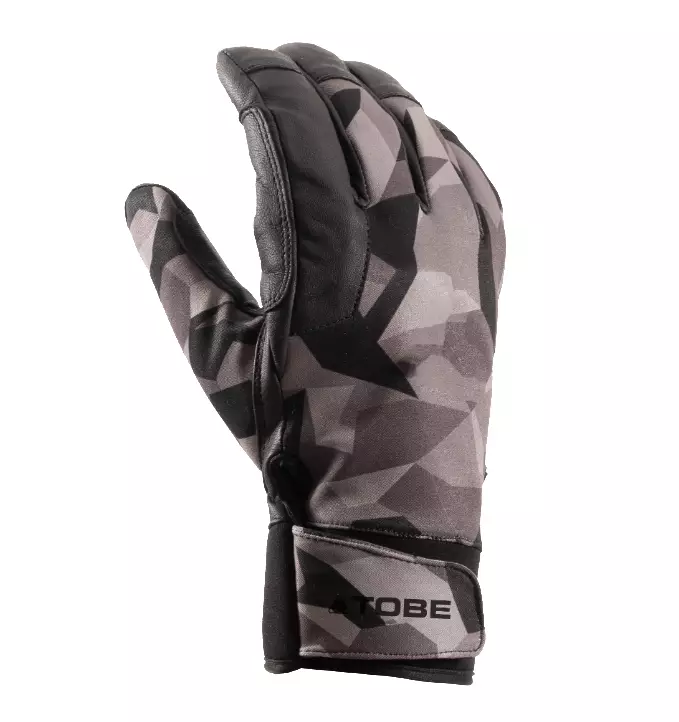 Kelkkahanskat TOBE Capto Mid, Urban Camo - Kelkkahanskat - 632-8219-027-0 - 1