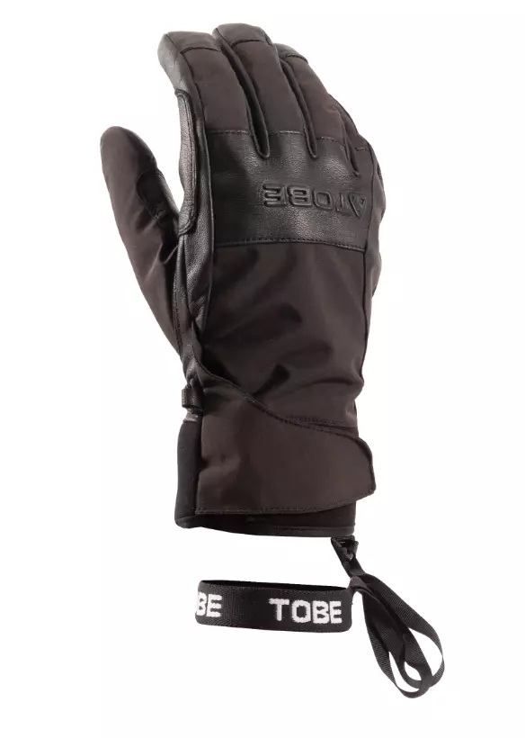 Kelkkahanskat TOBE Capto Undercuff 2.0, Jet Black - Kelkkahanskat - 632-8319-001-0 - 1