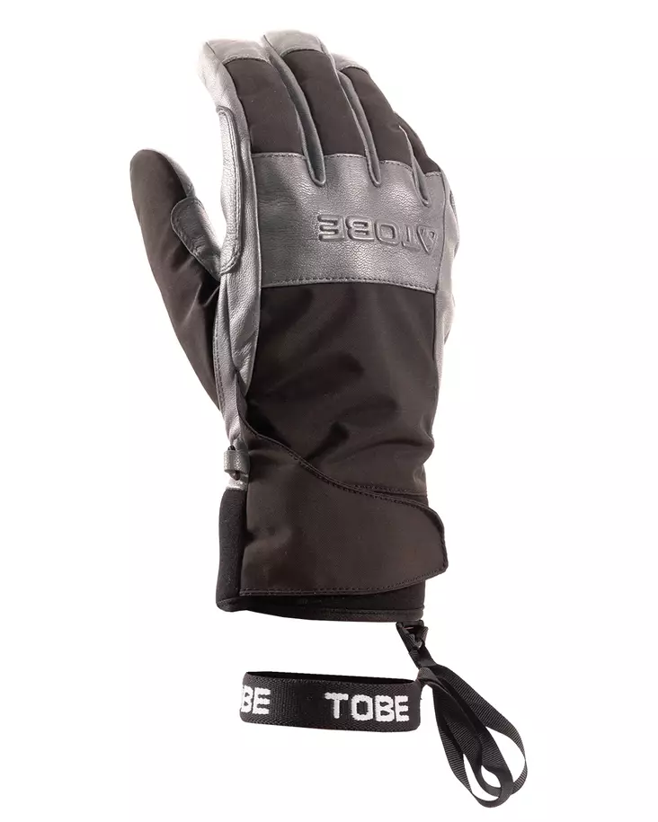 Kelkkahanskat TOBE Capto Undercuff V2, Steel Gray - Kelkkahanskat - 632-8319-006-0 - 1