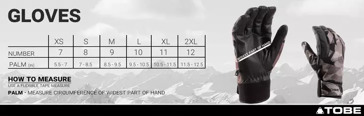 Kelkkahanskat TOBE Capto Undercuff V3, Autumn Glory - Kelkkahanskat - 632-8322-009-0 - 2