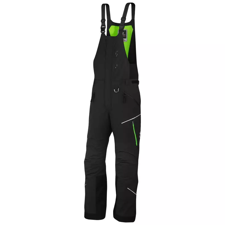 Kelkkahousut Scott Arctic Pro GT, musta - Kelkkahousut - 623-6013-0 - 1