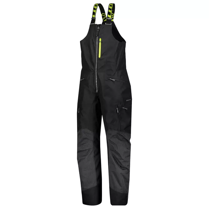 Kelkkahousut Scott Move DP, musta - Kelkkahousut - 623-1915-0 - 1