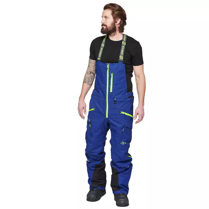 Kelkkahousut Sweep Scout, sininen - Kelkkahousut - 537-2054-0 - 1