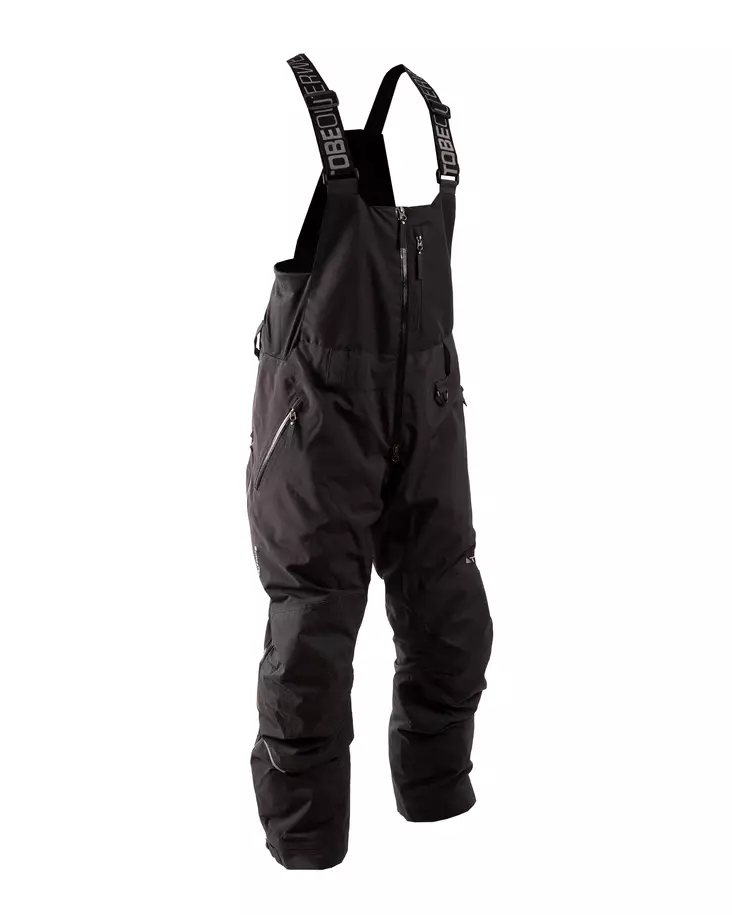 Kelkkahousut TOBE Iter V2, Jet Black - Kelkkahousut - 632-1422-001-0 - 1