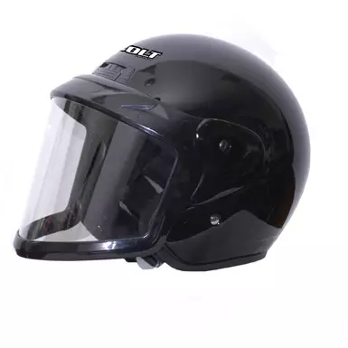 Kelkkakypärä Bolt A-613S, musta - Kelkkakypärät - 58-810 - 1