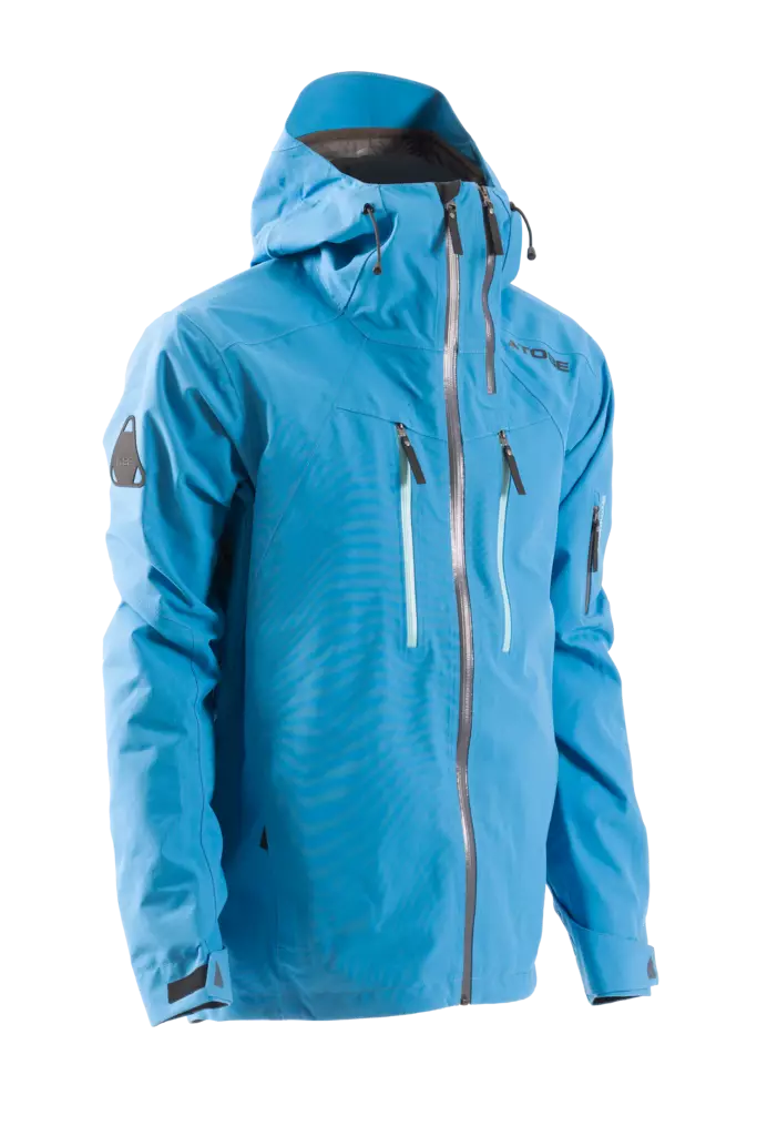 Kelkkatakki TOBE Macer, Blue Aster - Kelkkatakit - 632-5320-002-0 - 1
