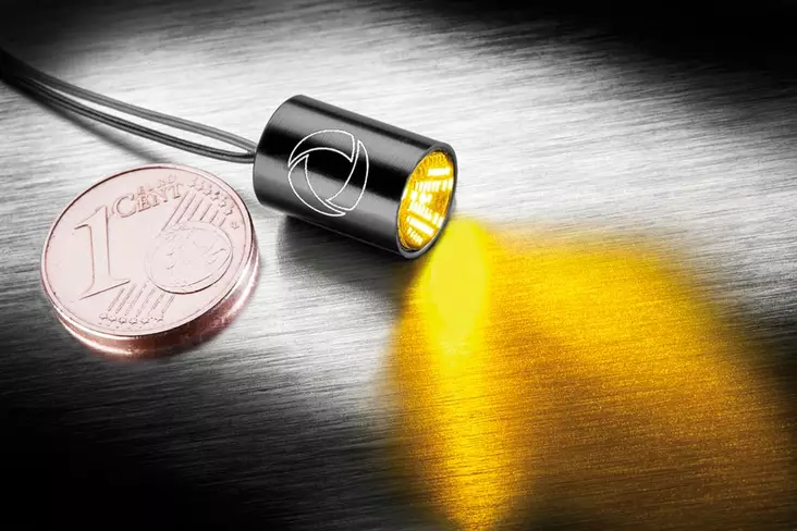 Kellermann Atto® Integral black with cle - Moottoripyörän vilkut - 152-152500 - 1