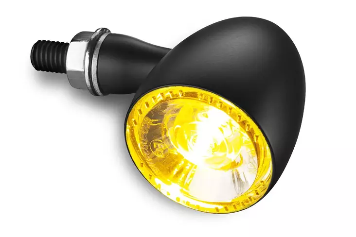 Kellermann Bullet 1000® Extreme black wi - Moottoripyörän vilkut - 152-182200 - 1