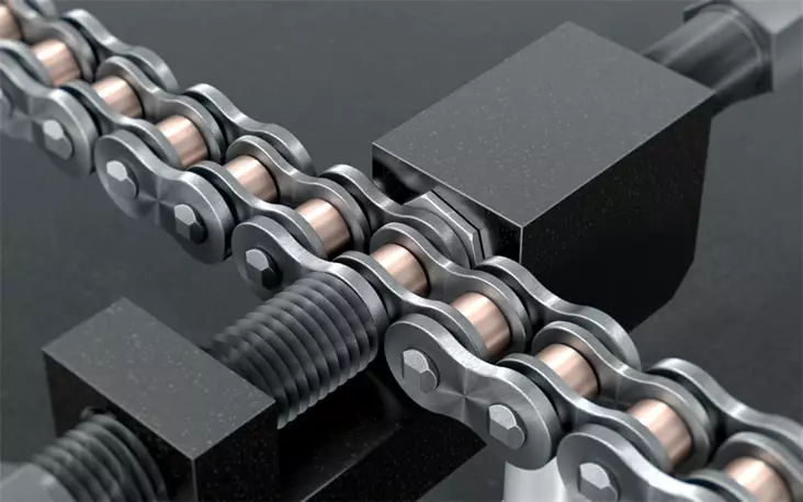Kellermann Chain Tool KTW 2.5 - Työkalut - 152-130150 - 1