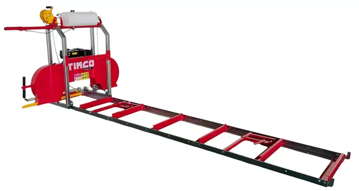 Kenttävannesaha Timco KVS18 - Kenttävannesahat - 103498000 - 1