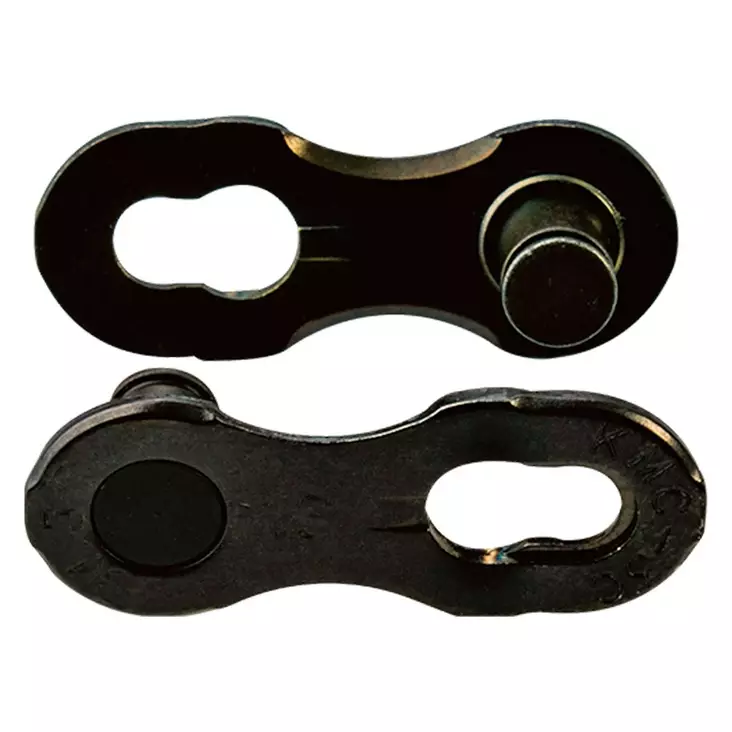 Ketjulukko KMC MissingLink 12NR DLC, 2kpl/ pkt - Sähköpyörän ketjut - C12DLCNR0 - 2