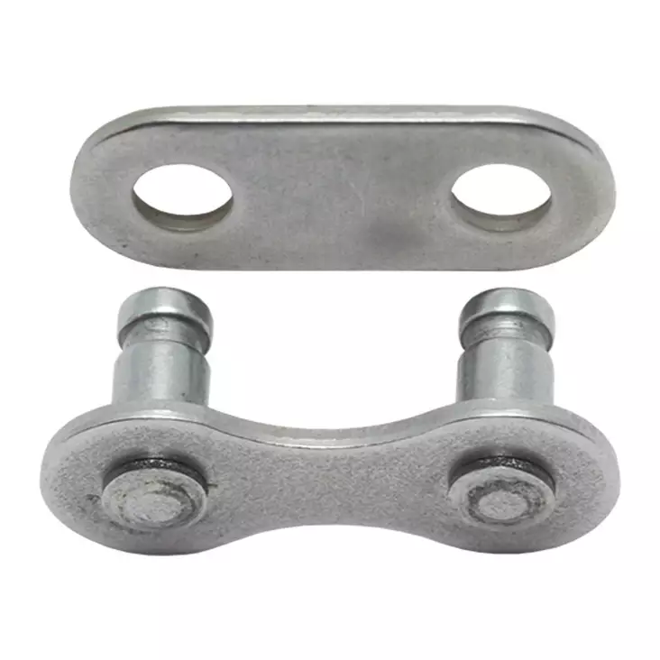 Ketjulukko kmc snap-on narrow silver 3/32" - Vakio ketjut - CLSONEPT00 - 2