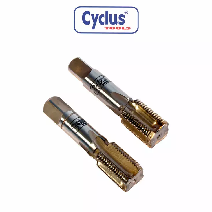 Kierretappi 9/16 oikea/vasen, cyclus tools - Polkupyörän työkalut - 62410 - 1
