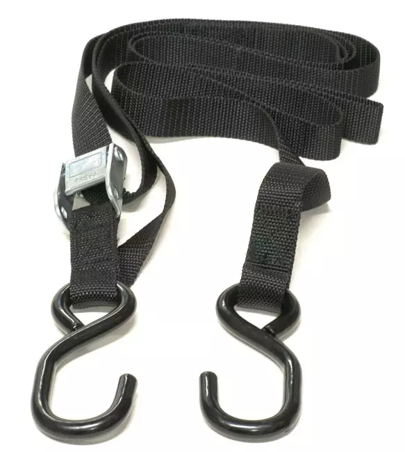 Kiinnityshihnat Tie-Down - Hinaus ja kuormansidonta - 9-3-100 - 1