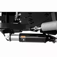 Kimpex Click N Go 2 Sähkötoiminen Kääntösylinterisarja UTV - Hydraulisylinterit - 75-374980 - 1