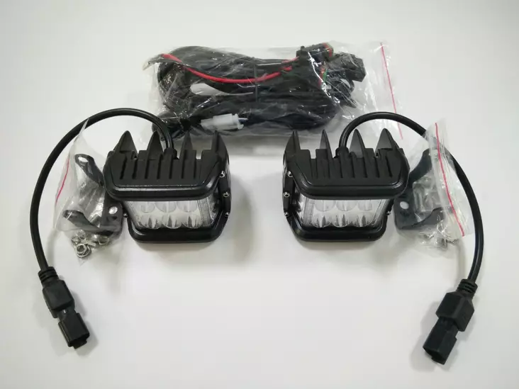 Kinwons Led Valosarja Sideshooter - Valaisimet ja työvalot - 109-3360 - 1