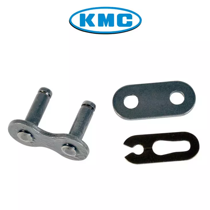 KMC 420 Ketjulukko - Mopon ketjut - 284-420 - 1