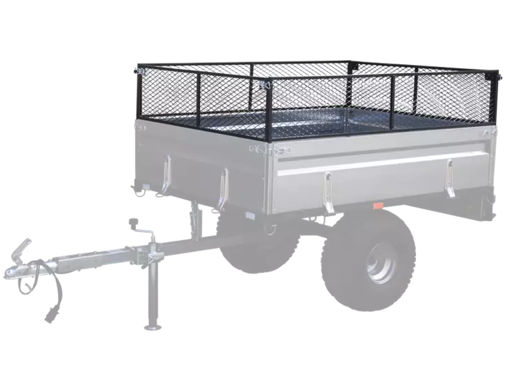 Korokelaidat IB-165 kärryyn - Kärryjen tarvikkeet - 742000 - 1