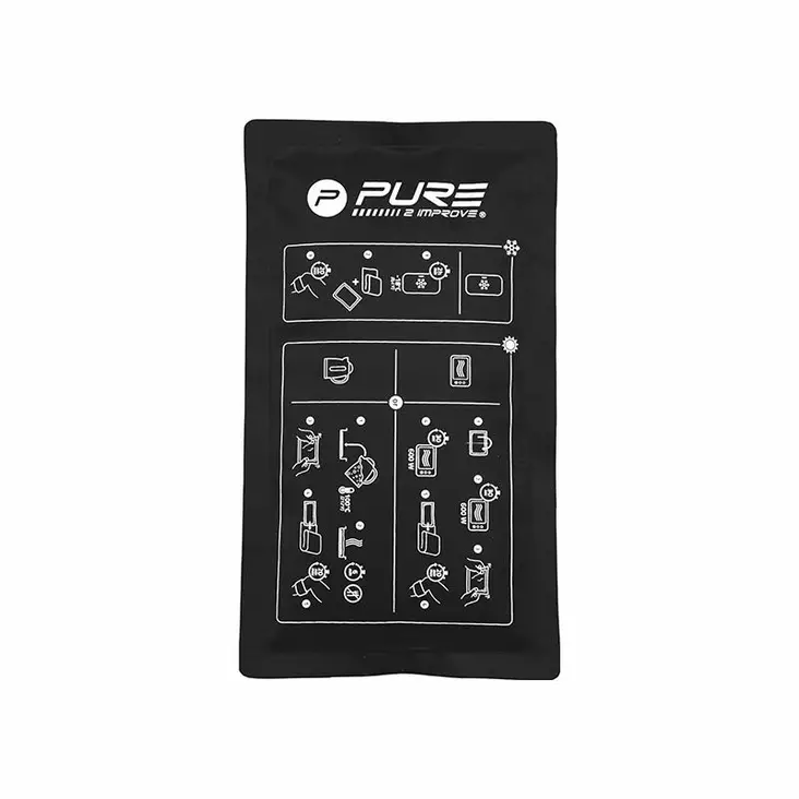 Kylmä-kuumapussi 23x13cm - Lääkintä & hoito - GSP2I202880 - 1