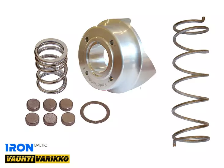 Kytkinkitti CFMoto CForce 1000 - Mönkijän variaattorin jouset - 805800 - 1