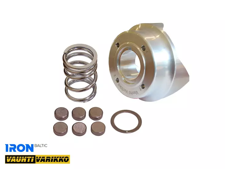 Kytkinkitti CFMoto CForce 1000 - Mönkijän variaattorin jouset - 806800 - 1