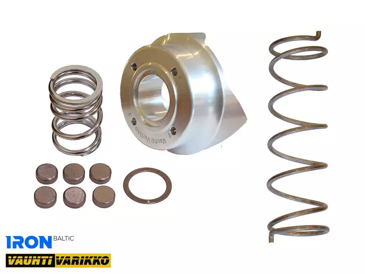 Kytkinkitti CFMoto CForce 625 - Mönkijän variaattorin jouset - 805400 - 1