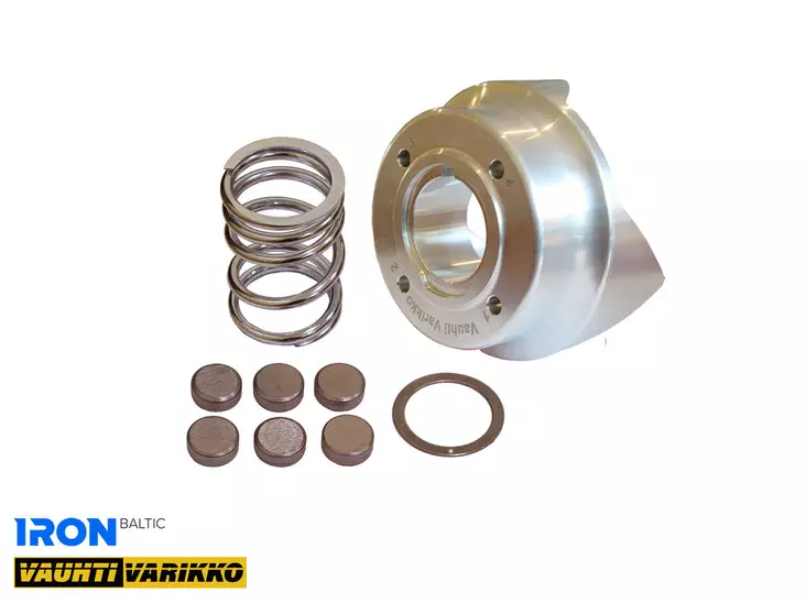 Kytkinkitti CF Moto UForce 1000 - Mönkijän variaattorin jouset - 806200 - 1