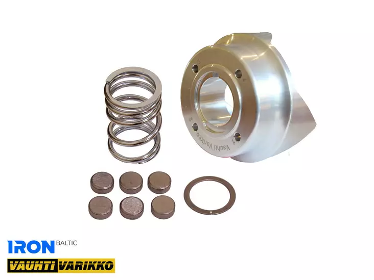 Kytkinkitti CFMoto UForce 1000 - Mönkijän variaattorin jouset - 806500 - 1