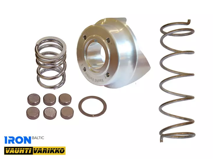 Kytkinkitti CFMoto UForce 600 - Mönkijän variaattorin jouset - 806600 - 1