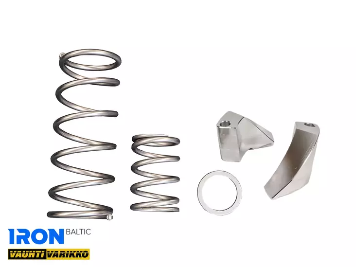 Kytkinkitti Stage 3 Segway Villain - Mönkijän variaattorin jouset - 807000 - 1