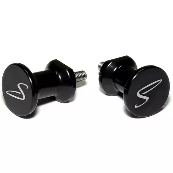 LANKARULLAT M10X1.25 MUSTA - Varikkotuotteet ja nostimet - 33-10-2010-0 - 2