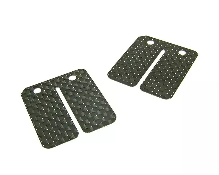 Läpät, Minarelli, Racing Carbon - Mopon läppäventtiilit - 302-0380 - 1